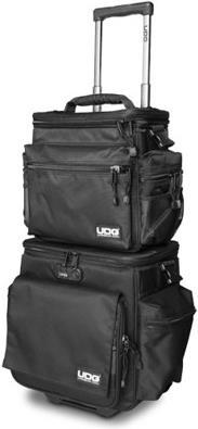 UDG Ultimate SlingBag Trolley Set DeLuxe, innen Orange