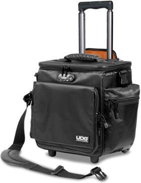 Immagine prodotto UDG Ultimate SlingBag Trolley Set DeLuxe, interno arancione