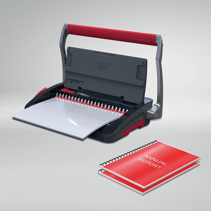 Immagine prodotto GBC Rilegatrice a pettine CombBind CB15 (Rilegatura in plastica)