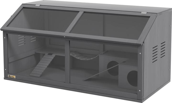 Image du produit PawHut Cage pour petits animaux