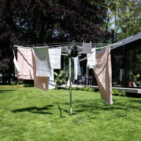 Produktbild Brabantia 100246 Lift-O-Matic Advance Séchoir Rotatif 50 m + Ancre Métal + Housse de Protection + Sa (50 m)