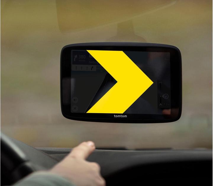 Produktbild TomTom Go Superior 6 (6")
