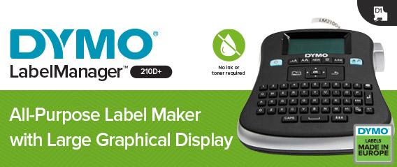 Produktbild Dymo LabelMANAGER 210D