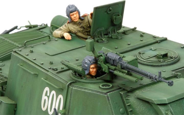 Immagine prodotto Tamiya Cannone semovente pesante russo JSU-152