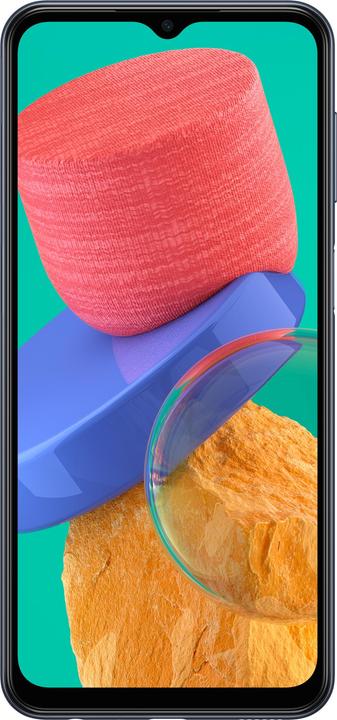 Produktbild Samsung Galaxy M33 (128 GB, Blau, 6.60", Dual SIM, 50 Mpx, 5G)