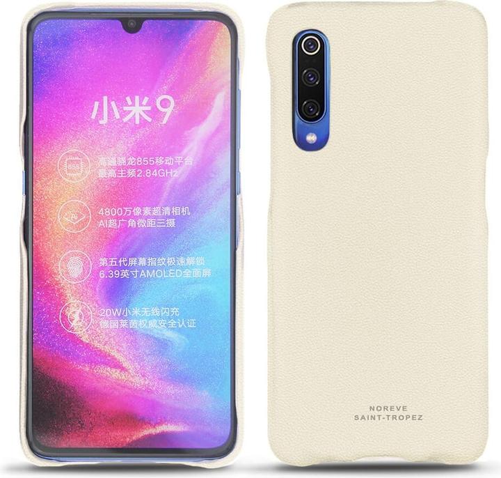 Productafbeelding Noreve Lederen omslag (Xiaomi Mi 9)