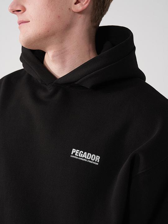 Image du produit Pegador Sweat à capuche CLINTON (S)