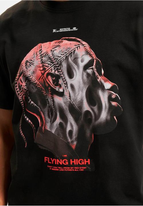 Produktbild Mister Tee Flying High Oversize Tee (XS)