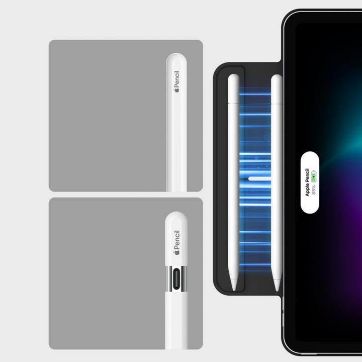 Actual product image ESR Rebound Magnetic Case (iPad Air 13 2024 (M2), iPad Pro 12.9 2020 (4. Gen), iPad Pro 12.9 2022 (6th Gen), iPad Pro 12.9 2021 (5th Gen))