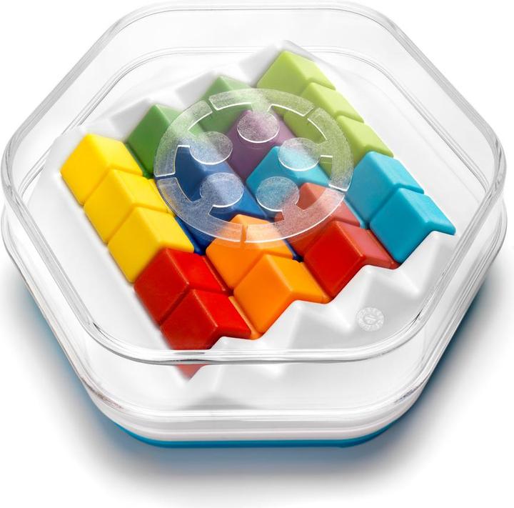 Produktbild Smart Games Zig Zag Puzzler (Französisch, Italienisch, Deutsch, Englisch)