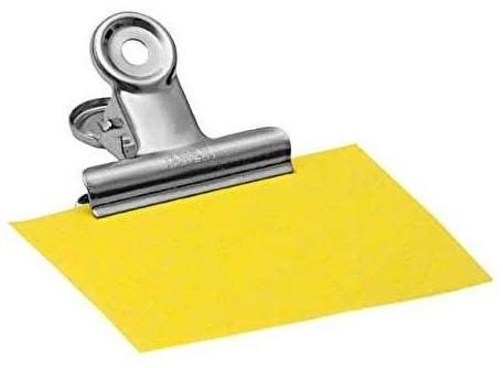 Produktbild Wedo Papierklemme 5 cm 12 Stück (12 x)