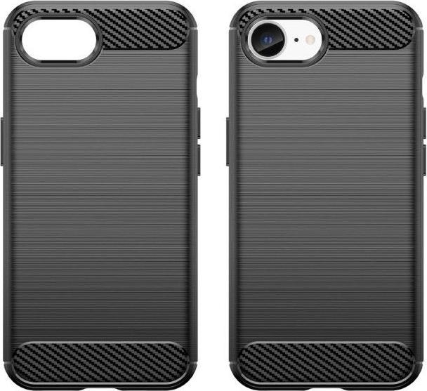 Immagine prodotto MU Style Carbon Fiber TPU Softcase Series (Apple iPhone 16e)