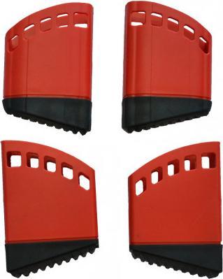 Hailo Kit de pieds pour échelle télescopique
