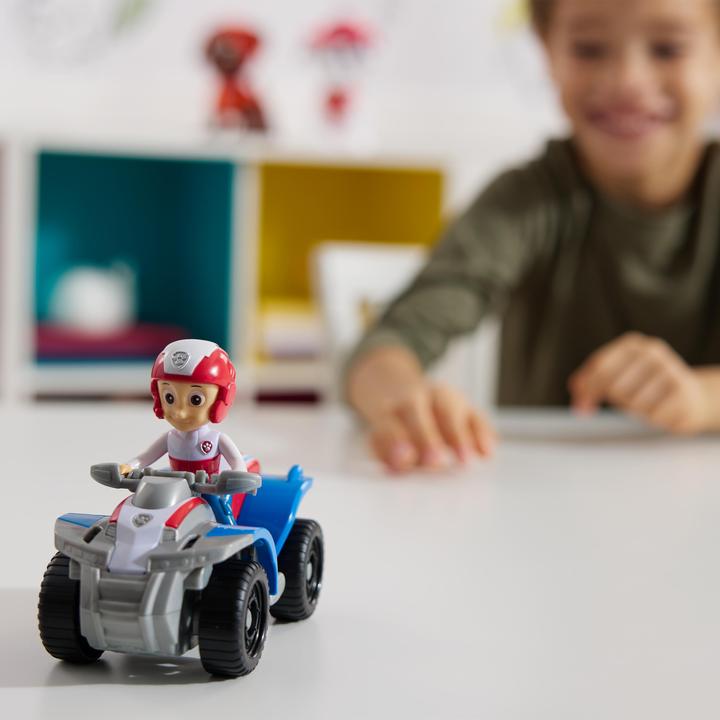 Produktbild Paw Patrol Basisfahrzeug Ryder