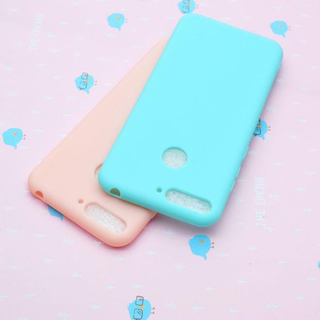 Productafbeelding MU Classic Softcase TPU-serie (Honor 7A)