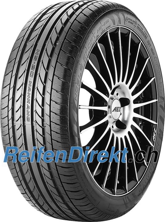 Nankang Noble Sport NS-20 ( 215/40 ZR17 87W XL ) (Sommerreifen)