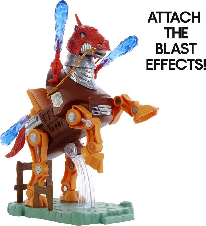 Actual product image Masters of the Universe Motu Origins Stridor