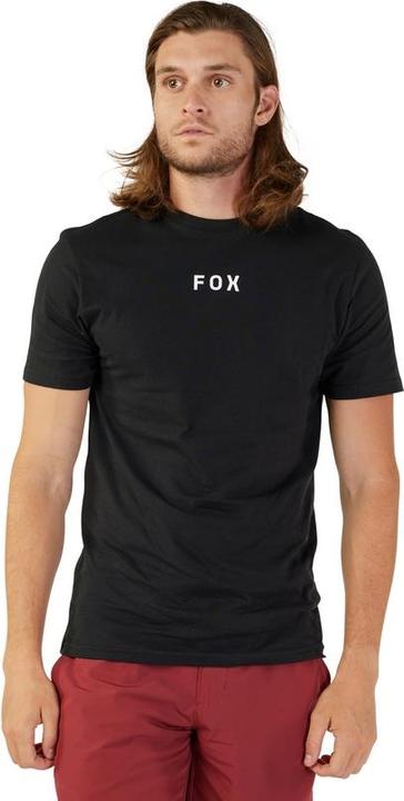 Immagine prodotto Fox Tee 23 Flora Ss Prem Blk L (L)