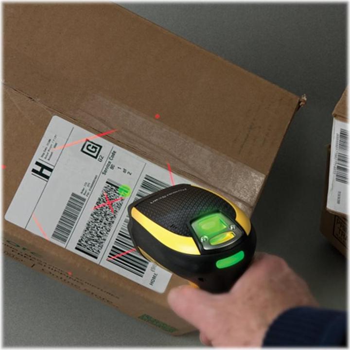 Actual product image Datalogic PowerScan PM9501 (1D barcodes, 2D barcodes)