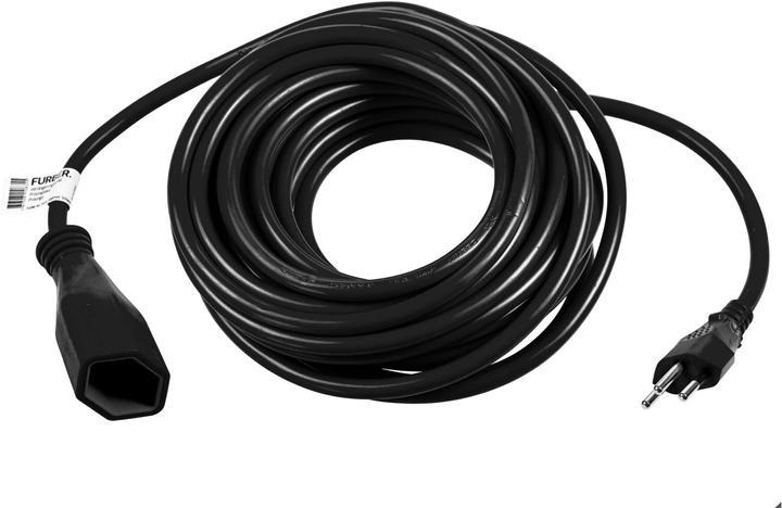 Actual product image Furber Power extension cable (10 m, Type 13)
