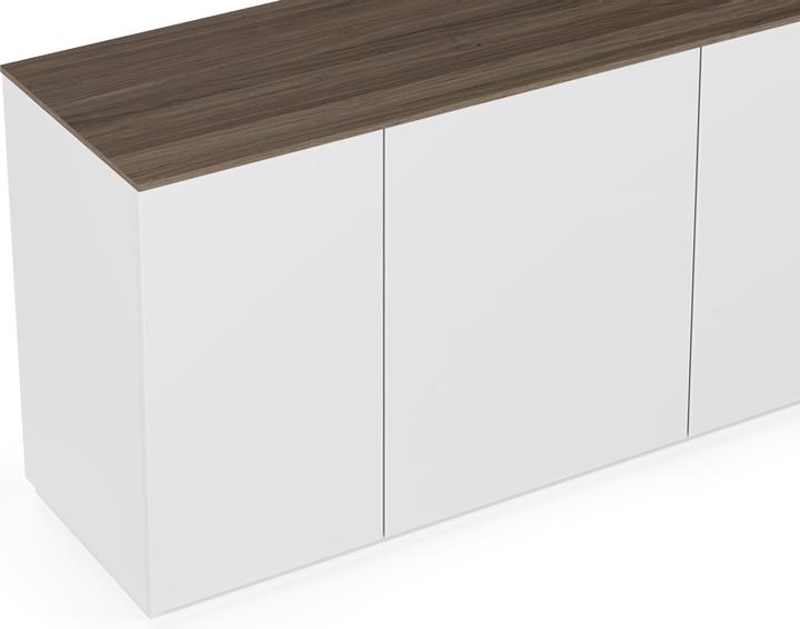 Immagine prodotto Temahome Unire 160H1 con la base (160 x 50 x 84 cm)