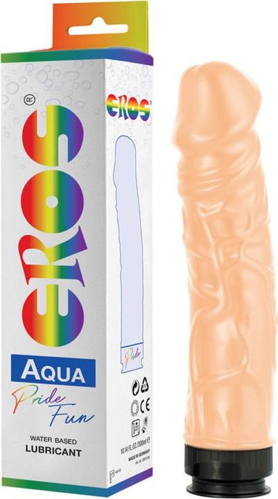 GayStore Eros Aqua - Pride Fun Water Based Lubricant 300 mlJust Suck it! - Deep Throat Spray 30ml - Copy