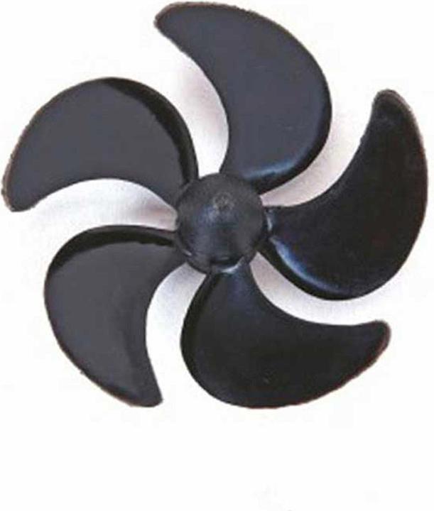 Image du produit Super hélice 40mm 5 pales m4 ø40x20
