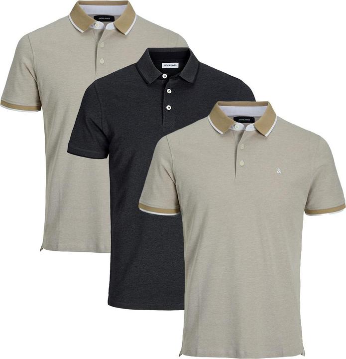 Beige, Schwarz