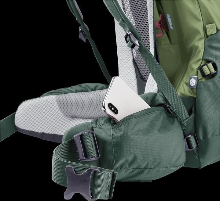 Image du produit Deuter Futura Air Trek 45 + 10 (55 l)