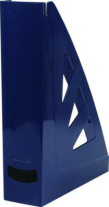 Immagine prodotto Office Products Cartella per riviste, a rete, a4, blu navy