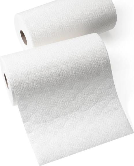 Actual product image dm Saugstark&Sicher Strong & safe premium paper towels, 2 rolls