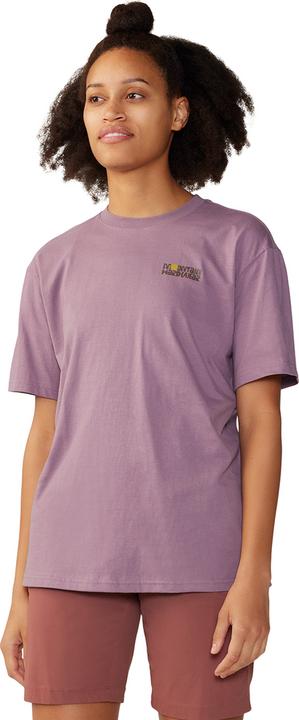 Mountain Hardwear W Tie Dye Earth™ Boxy Short Sleeve
