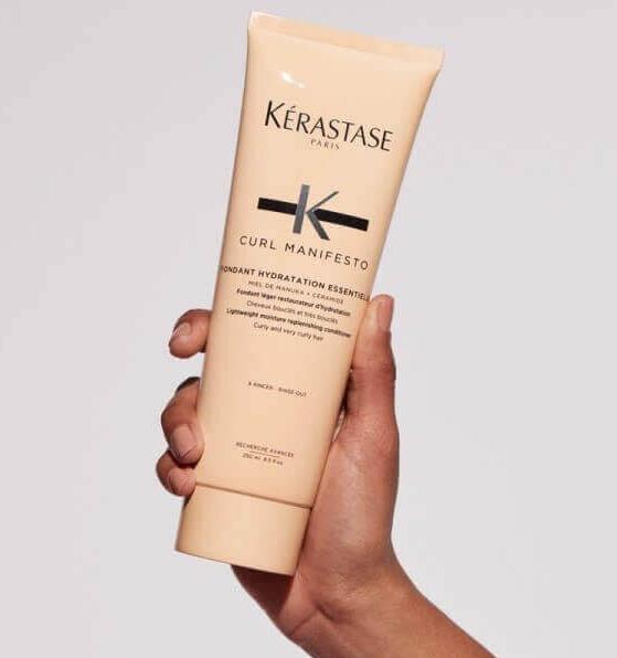 Actual product image Kérastase Curl Manifesto Recovery Set (Hair care set)
