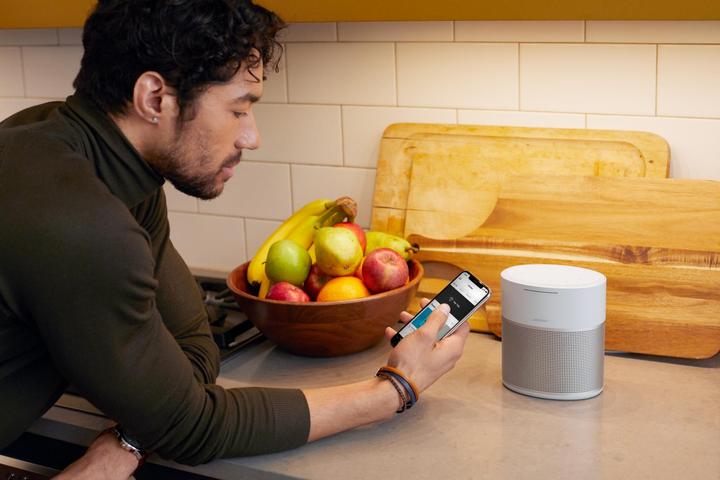 Image du produit Bose Home Speaker 300 (Airplay 2, WiFi, Bluetooth)