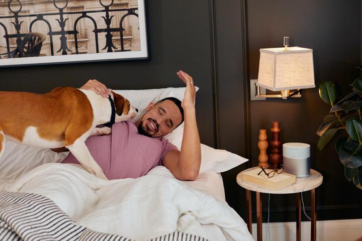 Image du produit Bose Home Speaker 300 (Airplay 2, WiFi, Bluetooth)