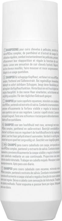 Actual product image Goldwell Scalp Specialist (250 ml, Liquid shampoo)