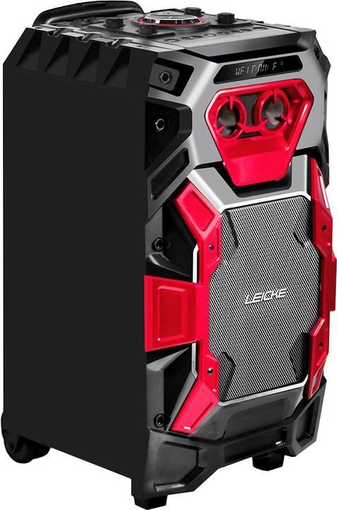 Actual product image Leicke DJ Roxx Trolley Pro (8 h, Rechargeable battery operated)