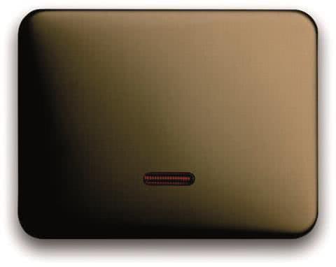 Actual product image Busch-Jaeger Busch Jaeger 6599-0-2821 light switch bronze