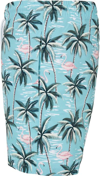 Image du produit Urban Classics Short de natation à motif - 4984 (XS)