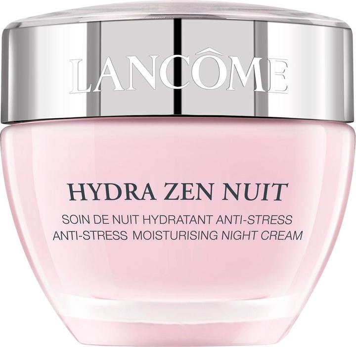 Lancôme Hydra Zen Nuit Neurocalm Soothing Recharging Night Cream (50 ml, Nachtcreme)