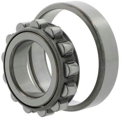 Actual product image NKE Cylindrical roller bearing LRJ2.1/2 -C3 Inner Ø 63.5 mm Outer Ø 127 mm Width23.75 mm