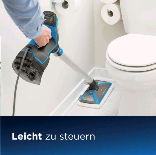 Actual product image Bissell Power Fresh Slim Steam (0.90 bar, 1500 W)