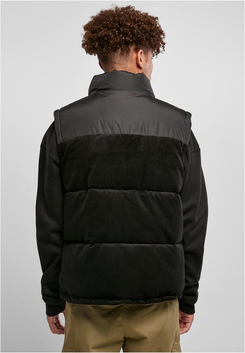 Immagine prodotto Urban Classics Gilet in velluto a coste (S)