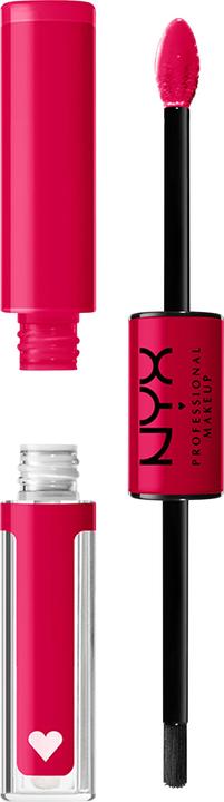 Produktbild NYX Professional Make-Up Shine Loud (Pink)
