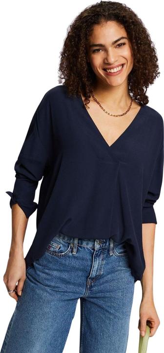 Actual product image Esprit 's v-neck blouse (XXS)