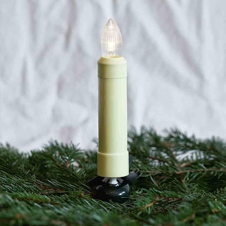 Immagine prodotto Rotpfeil Kit luce LED 30s. lampade da esterno, trasparente (4.47 m)