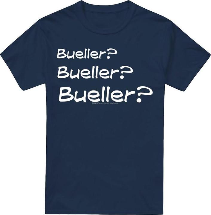 Ferris Bueller´s Day Off Ferris Bueller's Day Off Bueller? TShirt