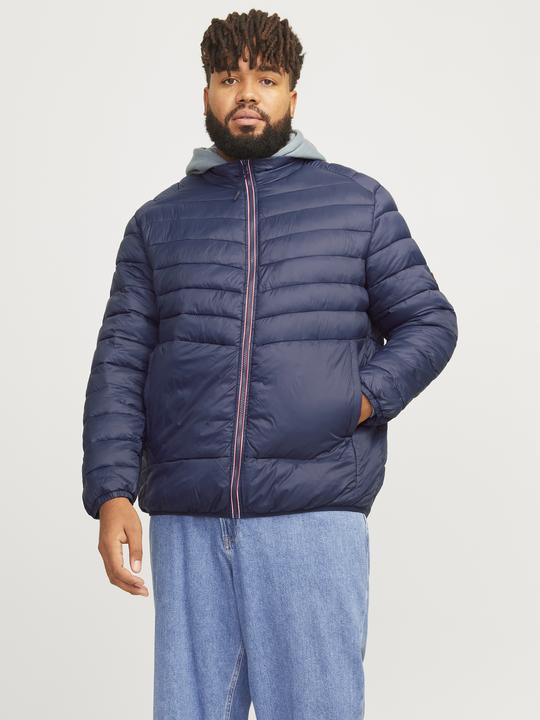 Produktbild Jack & Jones Jjesprint Puffer Collar Noos Pls (5XL)