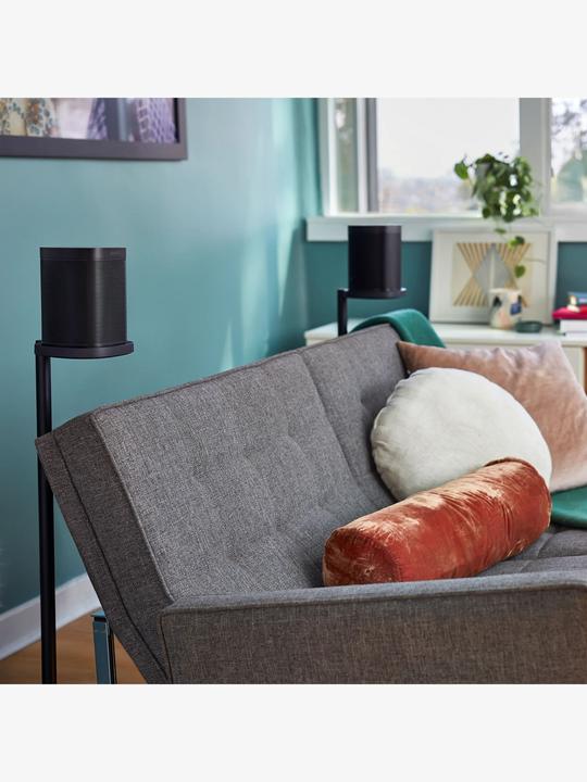 Produktbild Sonos Stands for One, One SL, Play:1 (1 Paar, Ständer, Nicht beweglich)