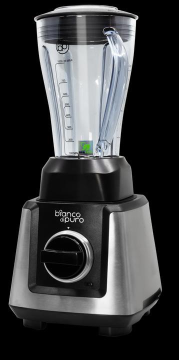 Immagine prodotto Bianco di Puro Primo U (nero) (1200 W)